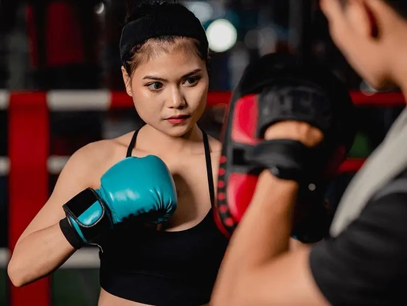 Personal Training | Lyfe Boxing
