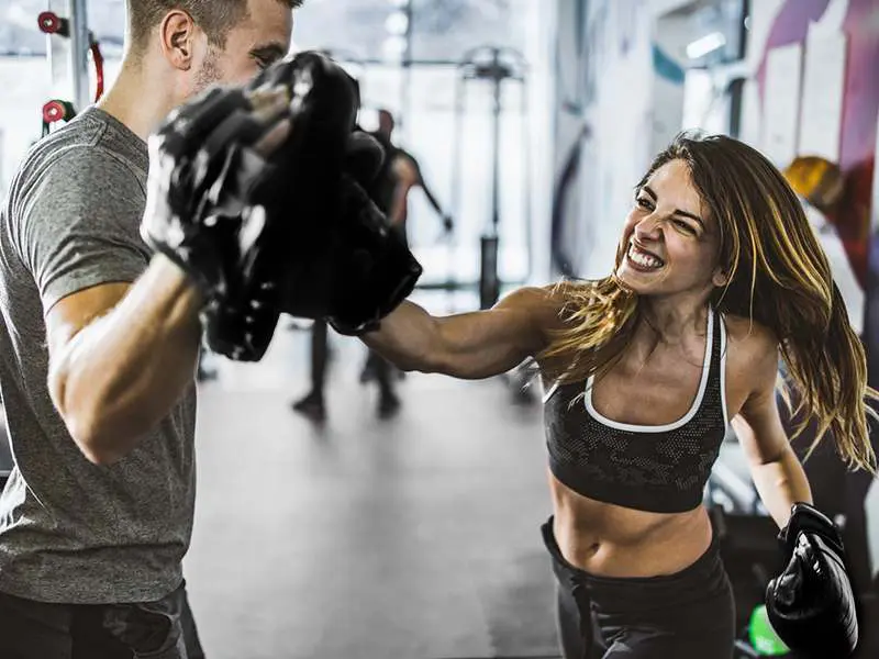 Adult Boxing Classes Near Me in Great Neck | Lyfe Boxing